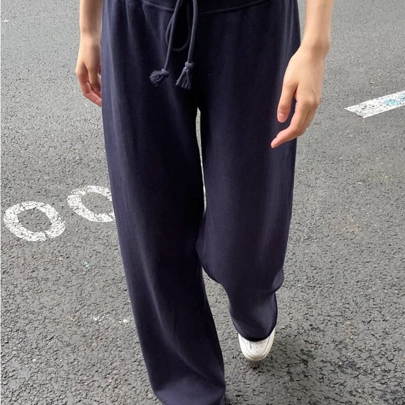 Brandy Melville Pants - Brandy Melville COTTON SWEATPANTS